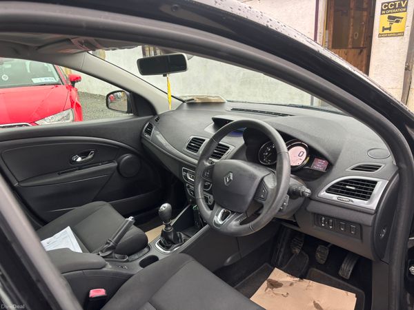 Stunning Renault Megane Limited NCT Tax 374258968