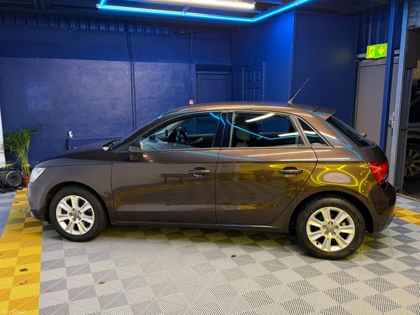 Audi A1 2014 Automatic LOW MILEAGE 374273223