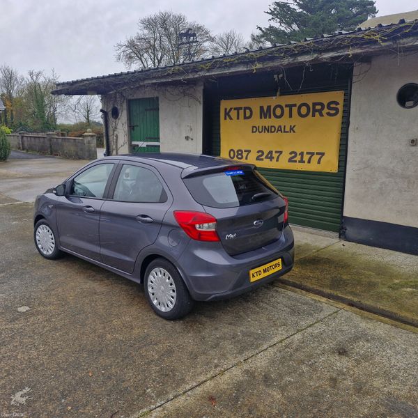 17 Ford Ka+ 5dr 374203688
