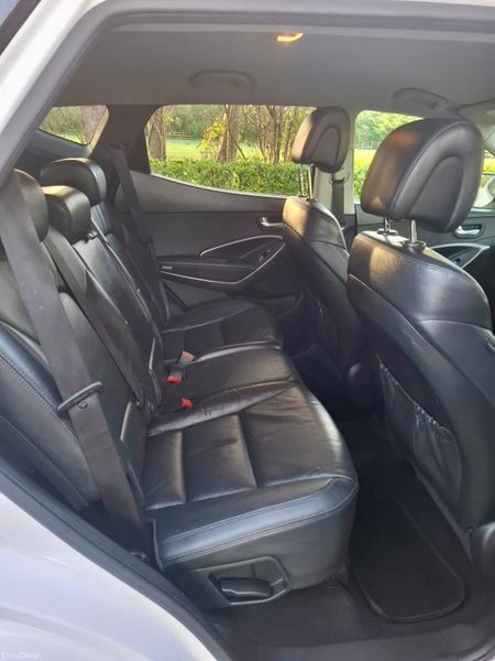 Hyundai Santa Fe 2017 7 Seater NCT 2/27 374219114