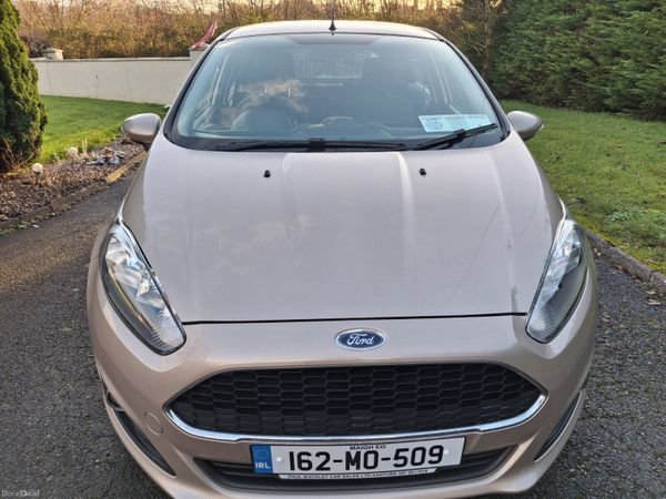 Ford Fiesta 2016 374232532