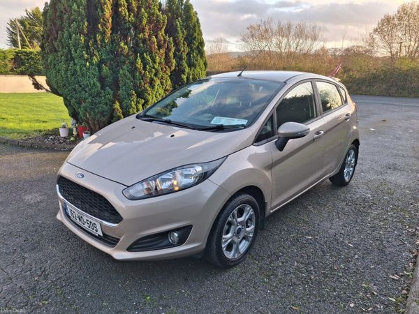 Ford Fiesta 2016 374232535