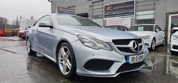Mercedes-Benz E-Class 2015 (204 BHP) 374353972