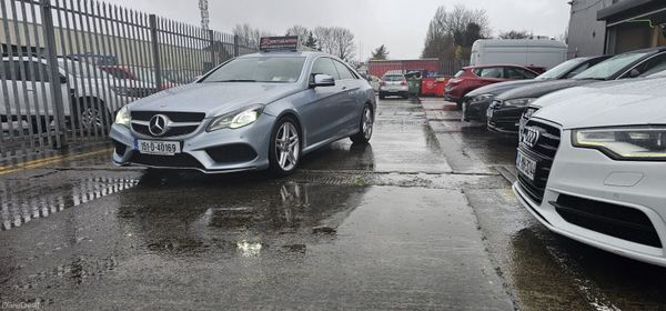 Mercedes-Benz E-Class 2015 (204 BHP) 374354002