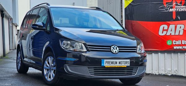 Volkswagen Touran Automatic 374356344