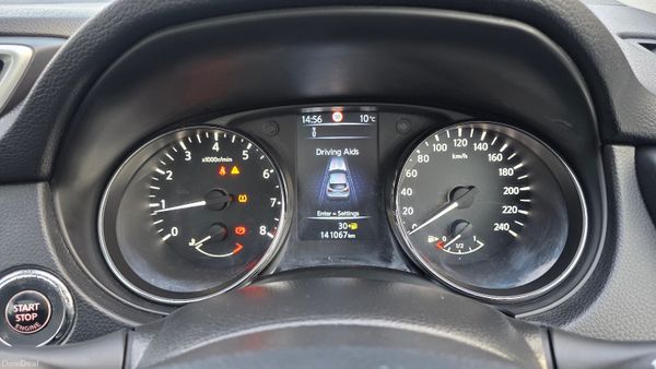 Nissan Qashqai 2014 N-Tec  Timing chain done 374384840