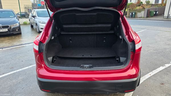 Nissan Qashqai 2014 N-Tec  Timing chain done 374384843