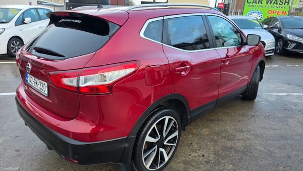 Nissan Qashqai 2014 N-Tec  Timing chain done 374384833