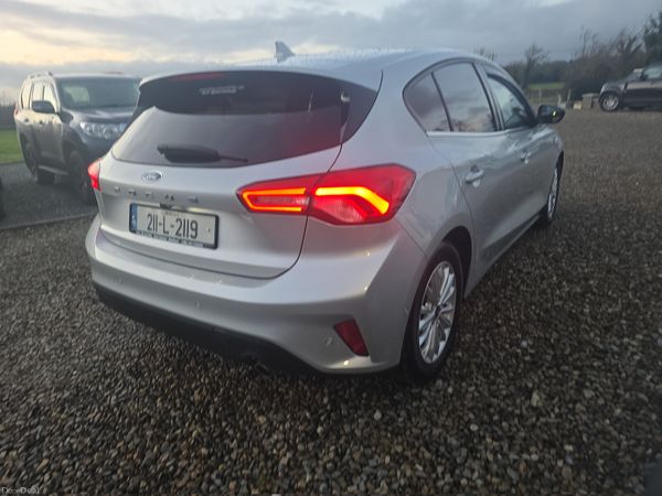 Ford Focus TDCI Titanium 374312080