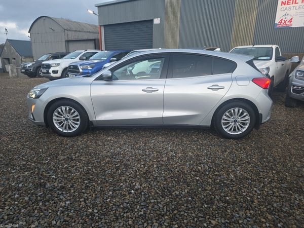 Ford Focus TDCI Titanium 374312088