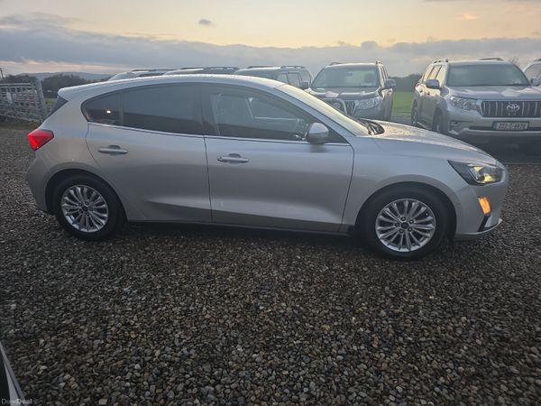 Ford Focus TDCI Titanium 374312030