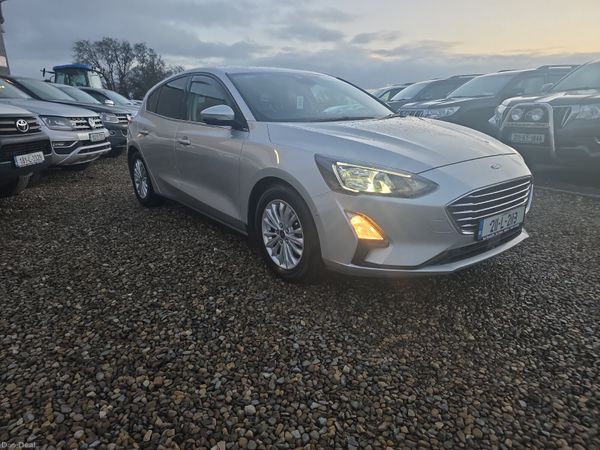 Ford Focus TDCI Titanium 374312035