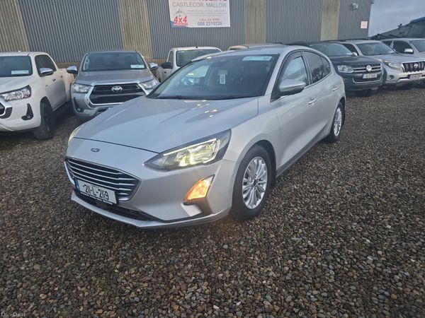 Ford Focus TDCI Titanium 374312038