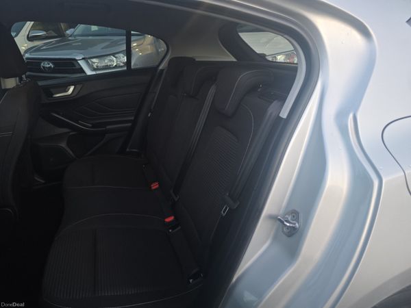 Ford Focus TDCI Titanium 374312120