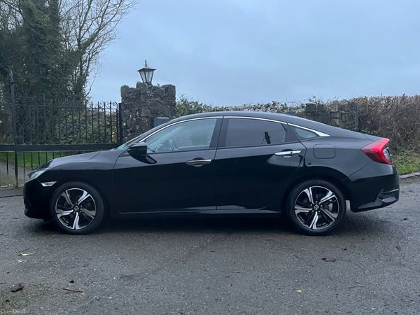 Honda Civic 1.6 i-DTEC Smart Plus 374315066