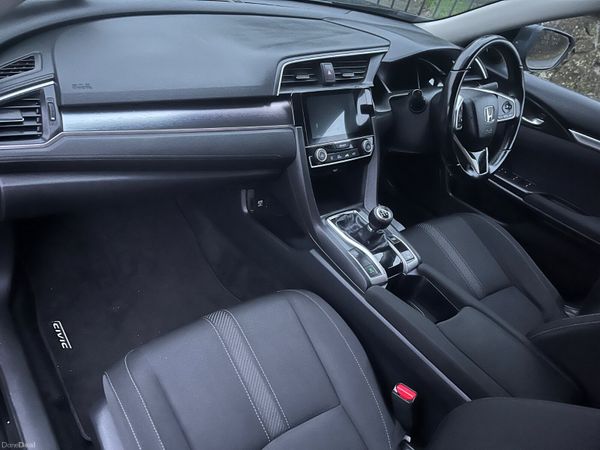 Honda Civic 1.6 i-DTEC Smart Plus 374315114