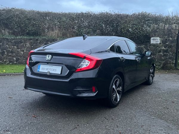 Honda Civic 1.6 i-DTEC Smart Plus 374315116