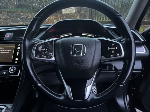 Honda Civic 1.6 i-DTEC Smart Plus 374315132