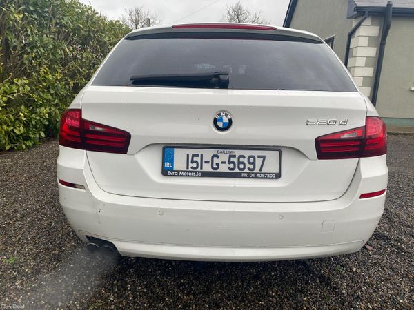 BMW 520 D TOURING AUTOMATIC 374444424