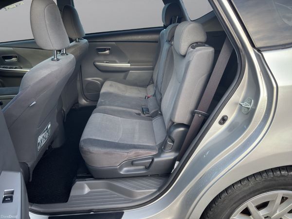 2014 PRIUS ALPHA (S123) 374447904