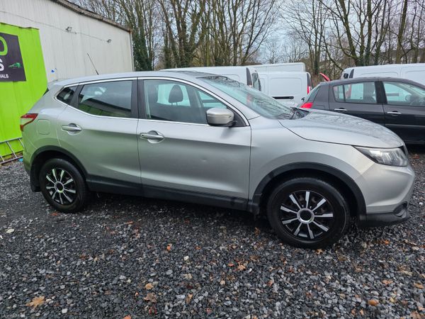 QASHQAI, FRESH NCT, WARRANTY 374448087