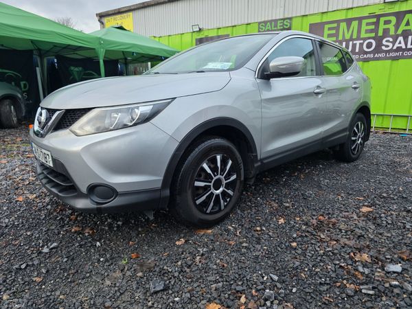 QASHQAI, FRESH NCT, WARRANTY 374448116
