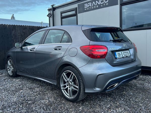 Mercedes-Benz A160 AMG 374448740