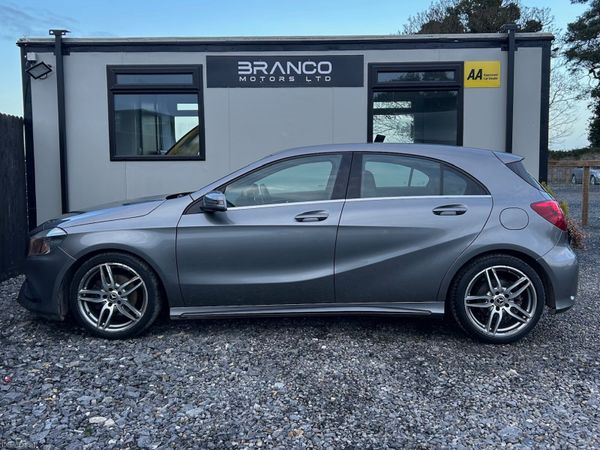 Mercedes-Benz A160 AMG 374448743