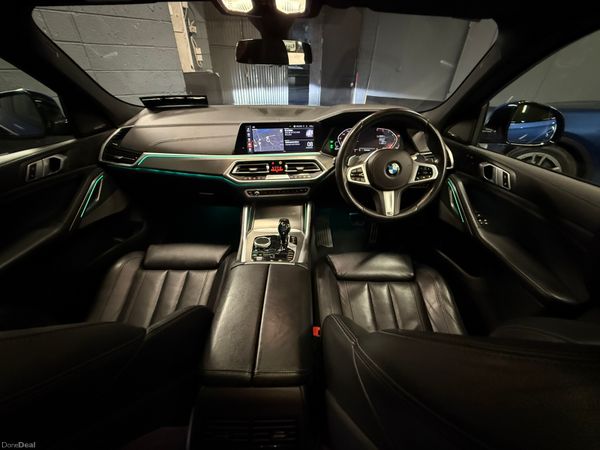 201 BMW X6 3Ltr D X-Drive M-Sport 374448940