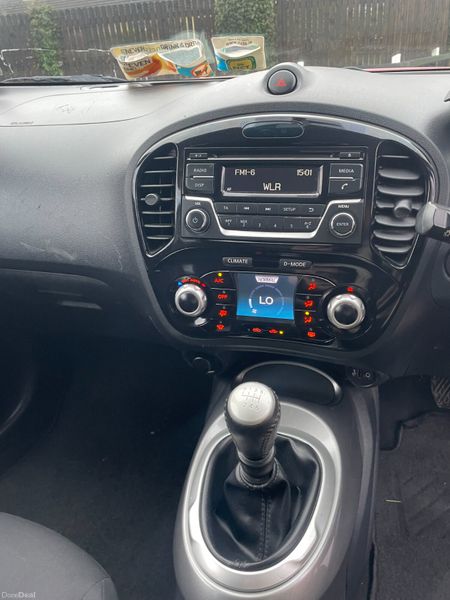 161 Nissan Juke.. NCT 10/27.. Full Service History 374463478