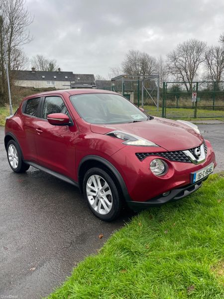 161 Nissan Juke.. NCT 10/27.. Full Service History 374463590