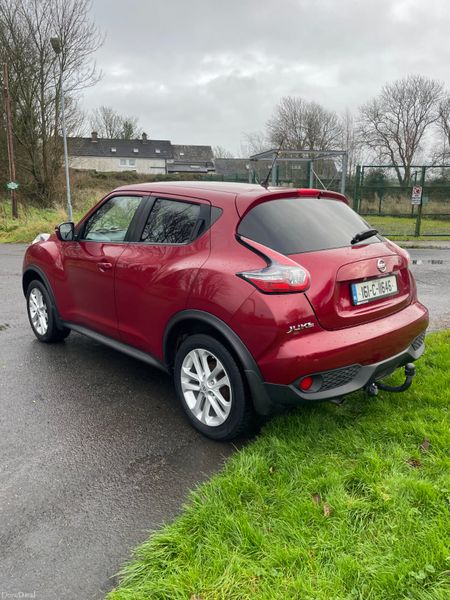 161 Nissan Juke.. NCT 10/27.. Full Service History 374463616
