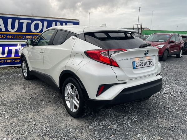 2020 TOYOTA C-HR LUNA 1.8 PETROL HYBRID SPOTLESS 374463947