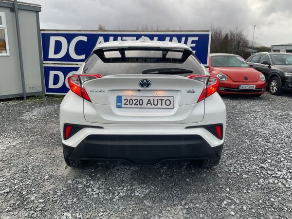 2020 TOYOTA C-HR LUNA 1.8 PETROL HYBRID SPOTLESS 374463926