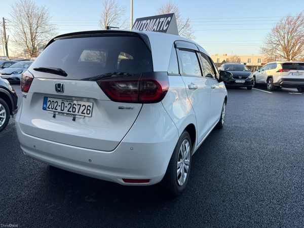 2020 Honda Fit 1.5 Petrol Hybrid Auto ,immaculate 374467724