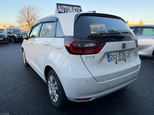 2020 Honda Fit 1.5 Petrol Hybrid Auto ,immaculate 374467726