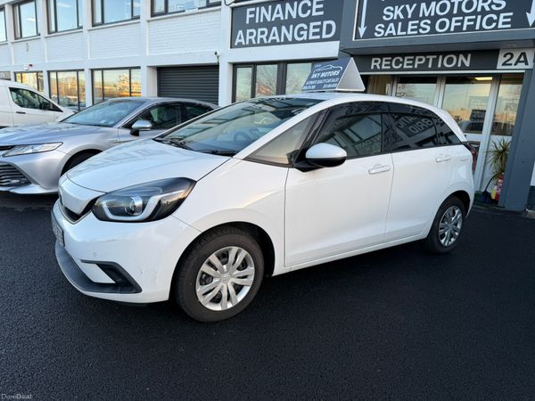 2020 Honda Fit 1.5 Petrol Hybrid Auto ,immaculate 374467728