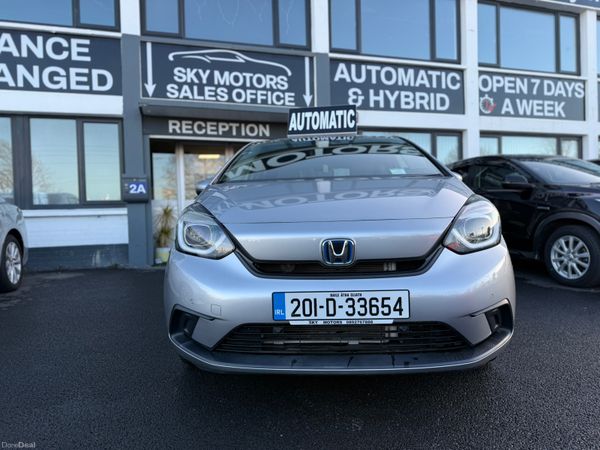 2020 Honda Jazz(Fit)1.5 Hybrid Auto,24k Miles 374468644