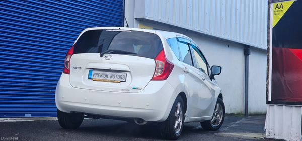 Nissan Note Automatic Low Mileage 374468604