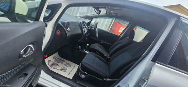 Nissan Note Automatic Low Mileage 374468609