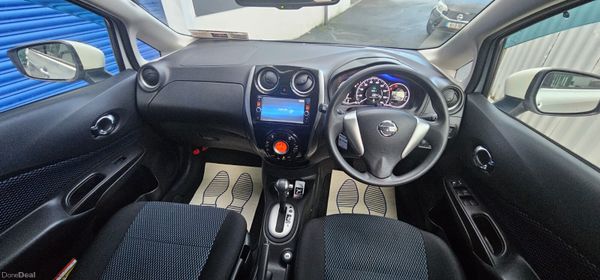 Nissan Note Automatic Low Mileage 374468611