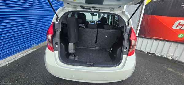 Nissan Note Automatic Low Mileage 374468612