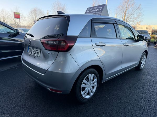 2020 Honda Jazz(Fit)1.5 Hybrid Auto,24k Miles 374468636