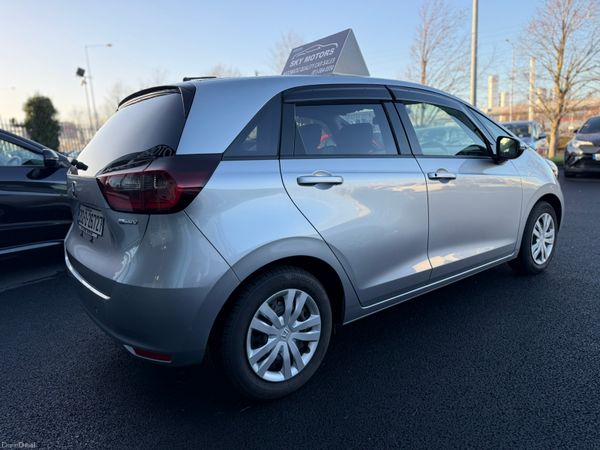 2020 Honda Jazz(Fit)1.5  Hybrid Auto,29k Miles 374468844