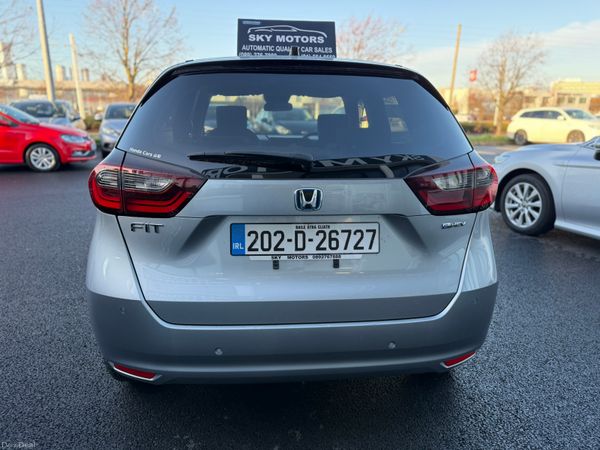 2020 Honda Jazz(Fit)1.5  Hybrid Auto,29k Miles 374468846