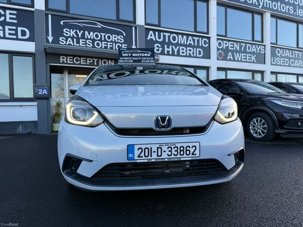 2020 Honda Jazz(Fit)1.5 Hybrid Auto,31k Miles Only 374470306