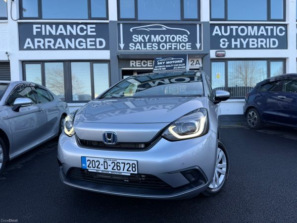 2020 Honda Fit 1.5 Hybrid Auto,32k Miles Only 374471090