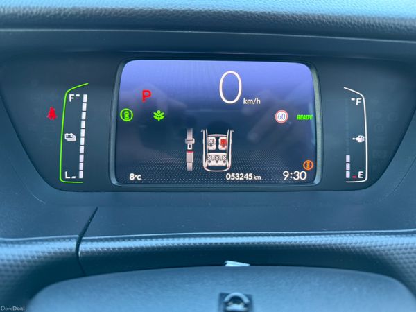 2020 Honda Fit 1.5 Hybrid Auto,32k Miles Only 374471098