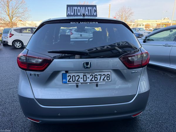 2020 Honda Fit 1.5 Hybrid Auto,32k Miles Only 374471102