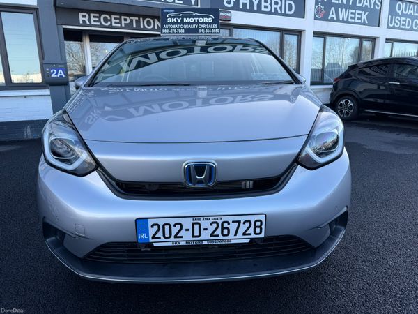 2020 Honda Fit 1.5 Hybrid Auto,32k Miles Only 374471112